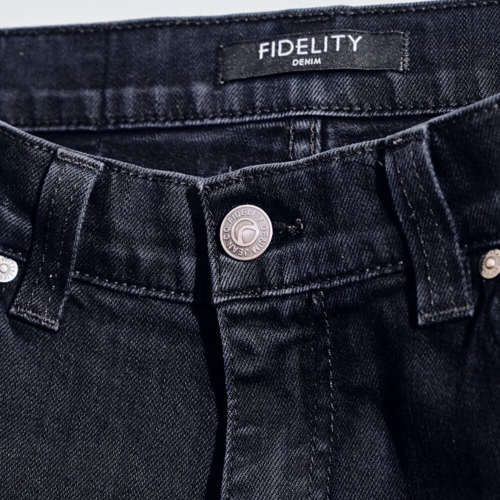 Fidelity Denim - Slim Straight - Indigo - Size 32x30 Mens
